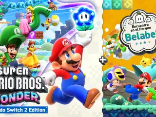 Super Mario Bros. Wonder llegará a Switch 2 con nuevos modos y otras novedades