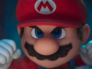 Super Mario Galaxy: La película