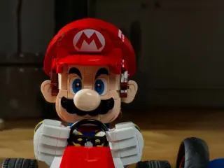 Parece que el inseparable hermano de Mario también tendrá su propio set LEGO