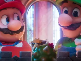 Super Mario Galaxy: La película