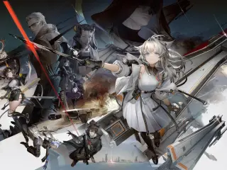 Arknights Endfield