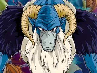 Moro en Dragon Ball Super