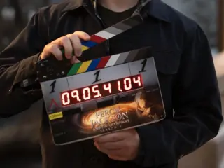 Percy Jackson y los dioses del Olimpo T3