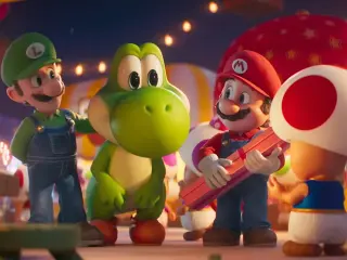 Super Mario Galaxy: La película (2026)
