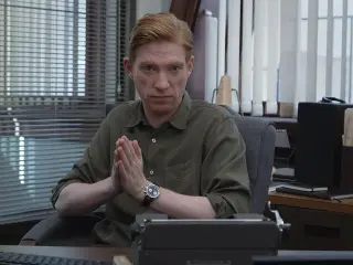 The Paper - Ned Sampson (Domhnall Gleeson)