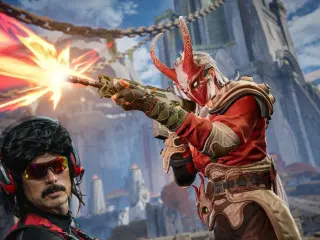 Los creadores de Highguard niegan que Dr. Disrespect fuera invitado a la presentación del juego