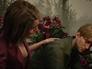 El descenso a los infiernos de James en Silent Hill 2 va más allá del puro terror