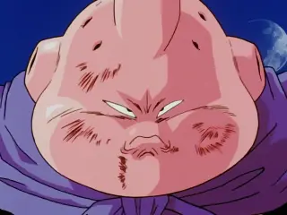 Majin Buu en Dragon Ball Z