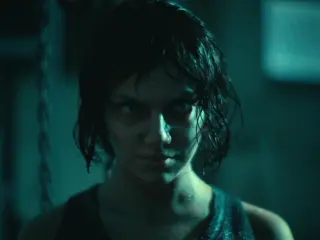 Whistle El silbido del mal (2025) - Chrys Willet (Dafne Keen)