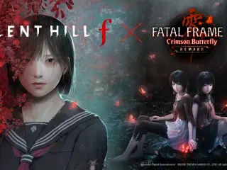 Silent Hill f y Fatal Frame II Crimson Butterfly Remake