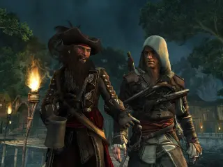 Assassin's Creed IV Black Flag