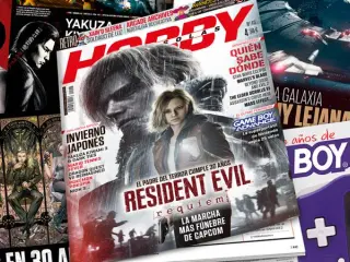 Hobby Consolas 415 (febrero de 2026)