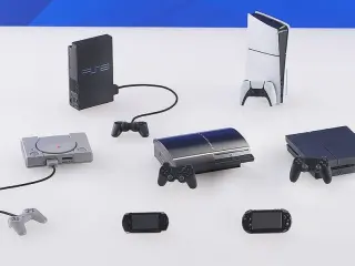 Las 7 consolas de Sony PlayStation en miniatura no deben faltar en tu colección
