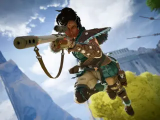 Highguard es obra de algunos exdesarrolladores de Respawn, creadores de Titanfall y Apex Legends