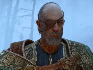God of War: Ragnarök - Odin