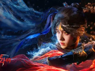 Genigods: Nezha