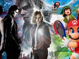Mejores juegos de febrero 2026