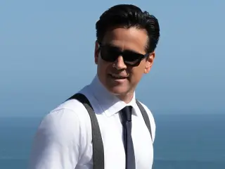 Sugar temporada 2 - John Sugar (Colin Farrell)