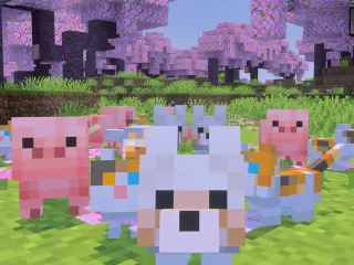 Minecraft