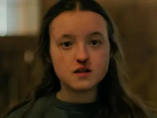 Bella Ramsey en The Last of Us