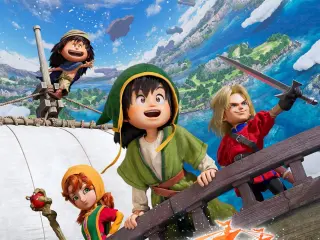 Dragon Quest VII Reimagined