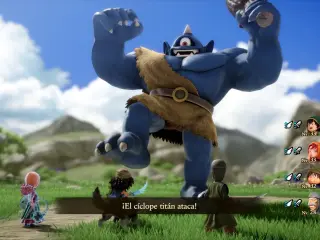 Dragon Quest VII Reimagined