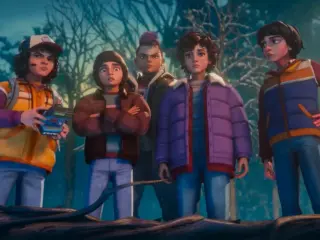 Stranger Things: Relatos del 85