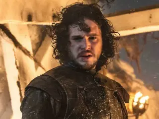 Juego de Tronos - Jon Nieve