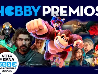 Hobby Premios: elige a los mejores de 2025