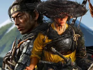 Ghost of Yotei y Ghost of Tsushima