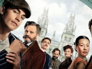 El joven Sherlock