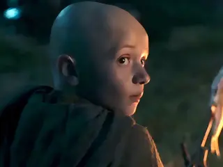 El caballero de los Siete Reinos - Egg (Dexter Sol Ansell)