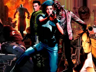 Resident Evil olvidados