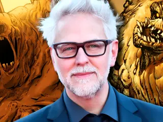 James Gunn y Clayface