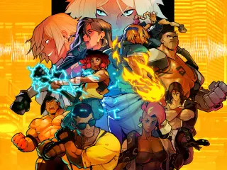 Streets of Rage 4