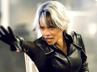 Halle Berry como Tormenta en X-Men