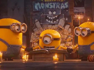 Minions & Monsters (2026)