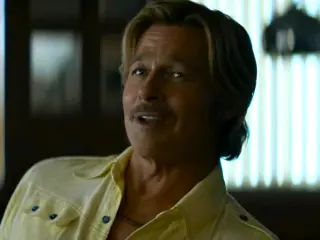 The Adventures of Cliff Booth (2026) - Brad Pitt