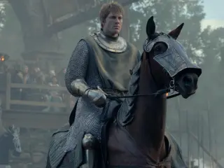 El caballero de los Siete Reinos - Sir Duncan el Alto (Peter Claffey)