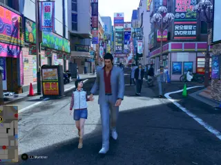 Análisis Yakuza Kiwami 3 & Dark Ties Nintendo Switch 2