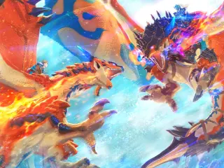 Monster Hunter Stories 3