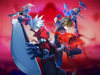 Blazblue Entropy Effect X