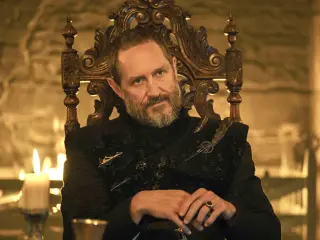 El caballero de los Siete Reinos - Baelor "Rompelanzas" Targaryen (Bertie Carvel)