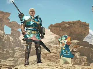 Monster Hunter Wilds
