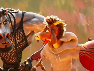 Como cabras
