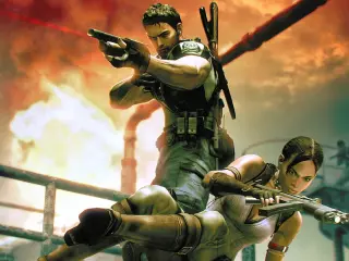 Resident Evil 5