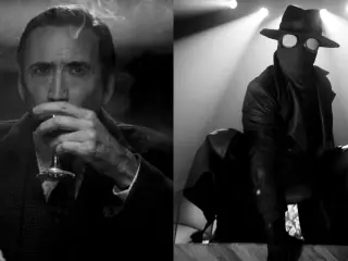 Nicolas Cage como Ben Reilly / Spider-Man en Spider-Noir