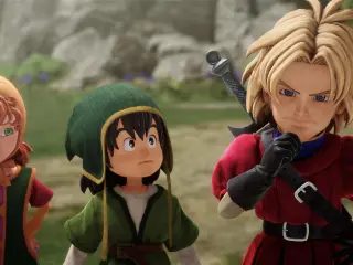 Dragon Quest VII Reimagined