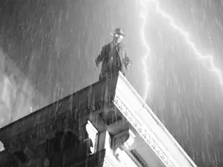 Spider-Noir