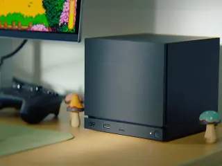 Steam Machine